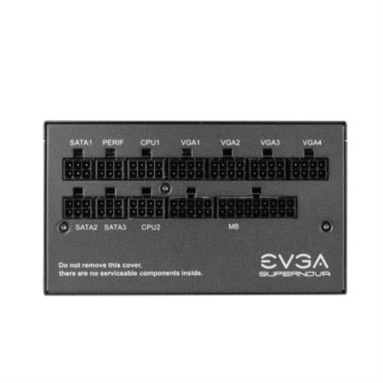 Fuente de Poder EVGA SuperNOVA 850 G5 850W ATX 12V 80 Plus Platinum Modular