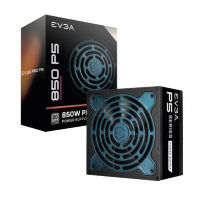 Fuente de Poder EVGA SuperNOVA 850 G5 850W ATX 12V 80 Plus Platinum Modular