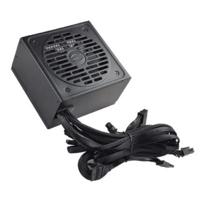 Fuente de Poder EVGA BV 500W 80 Plus Bronze ATX 12V 24 pin Fan 120mm Negro