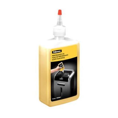 Aceite Fellowes para Trituradora 12 Onzas-355 Ml