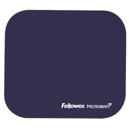 Mouse Pad Fellowes Azul con Microban