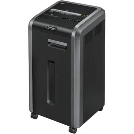 Trituradora Fellowes Powershred 225Mi Micro Corte 16 Hojas al Paso 16 Galones