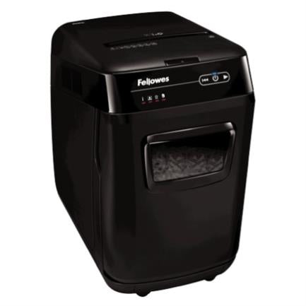 Trituradora Fellowes 200C Automax Corte Cruzado