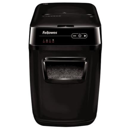 Trituradora Fellowes 200C Automax Corte Cruzado