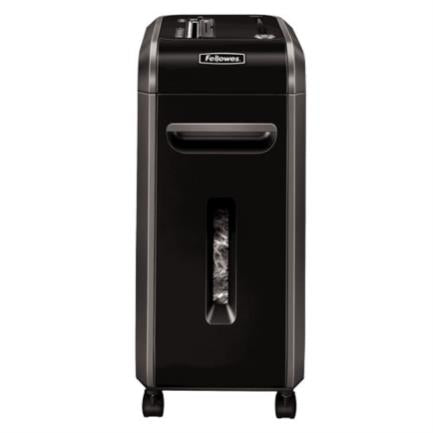 Trituradora Fellowes Powershred 99Ci Corte Cruzado Color Negro