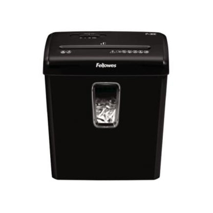 Trituradora Fellowes PowerShred P-30C 120V Corte en Partículas