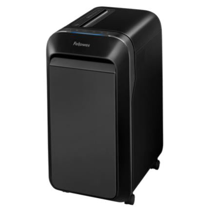 Trituradora Fellowes Powershred LX190 Corte Cruzado 20 Hojas Barra Inteligente para Evitar Atascos