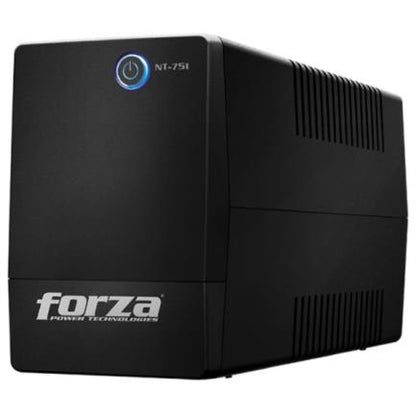 UPS Forza NT-751 Interactivo 750VA/375W 6 Salidas RJ11 Torre 120V Negro