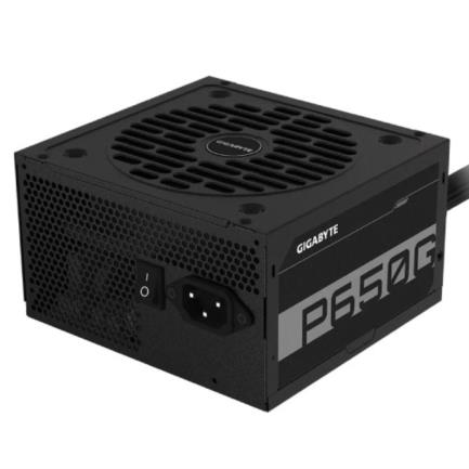 Fuente de Poder Gigabyte GP-P650G 650W ATX 12V 80 Plus Gold 20+4 pin Fan 120mm Negro