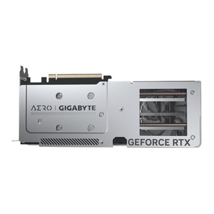 Tarjeta de Video Gigabyte NVIDIA Geforce RTX4060TI 8GB Aero OC Triple Fan GDDR6 PCIe 4.0 2xHDMI 2xDP GV-N406TAERO OC-8GD