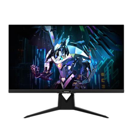 Monitor Gigabyte AORUS Gaming FI32Q 31.5" IPS QHD 2560x1440 2xHDMI 1xDP 1ms GTG 170Hz HDR400 FreeSync Color Negro