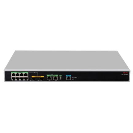 Controlador de Acceso H3C WX2880X con 10 Puertos 1000BASE T y 2 Puertos SFP Plus