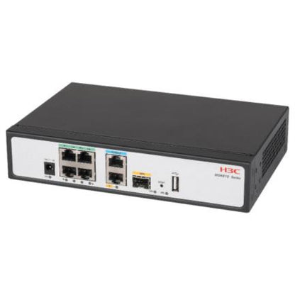 Router H3C MSR810 Enrutador Gigabit Ethernet de 6 puertos EI Enterprise