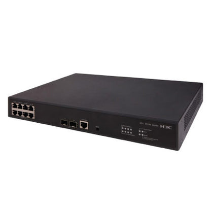 Switching H3C S5130S-10P-HPWR-EI LS5Z5S10PHE L2 Ethernet Switch(8GE(PoE) 2SFP) (AC) Global Version