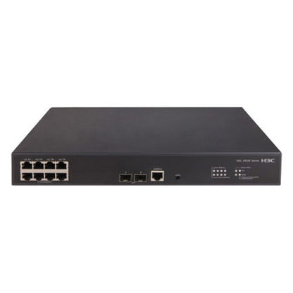 Switching H3C S5130S-10P-HPWR-EI LS5Z5S10PHE L2 Ethernet Switch(8GE(PoE) 2SFP) (AC) Global Version