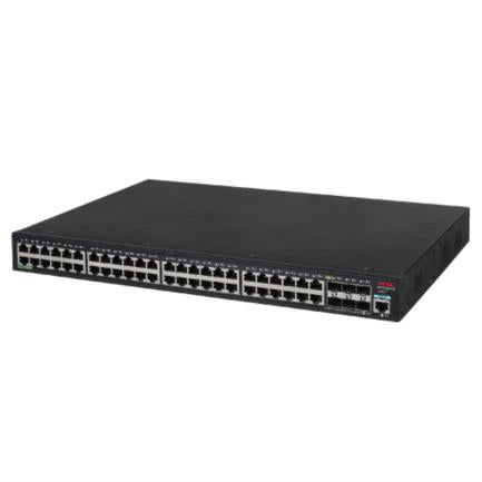 Switch H3C S5170 54S PWR EI L2 Ethernet con 48 Puertos y 6 Puertos SFP Plus (AC) PoE