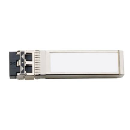 Transceptor HPE 10GBASE-T Fibra óptica SFP+ RJ45 30m 1pk XCVR