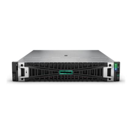 Servidor HPE ProLiant DL385 Gen11 AMD EPYC 9124 3.0GHz 16-core 1P 32GB-R 8SFF 800W