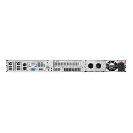 HPE ProLiant DL20 Gen11 servidor Bastidor (1U) Intel Xeon E E-2434 3.4 GHz 16 GB DDR5-SDRAM 500 W