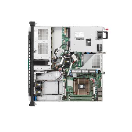 HPE ProLiant DL20 Gen11 servidor Bastidor (1U) Intel Xeon E E-2434 3.4 GHz 16 GB DDR5-SDRAM 500 W