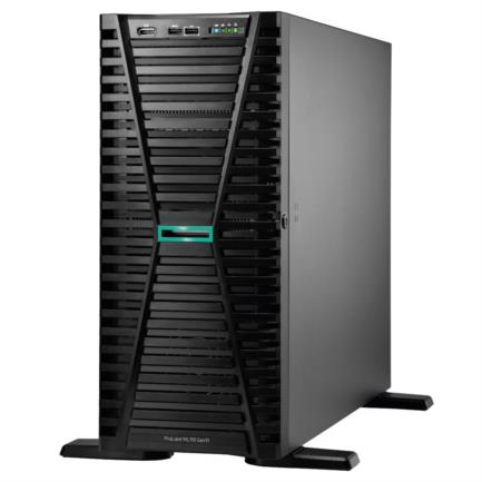 ML110 G11 4LFF 3408U(8c/1.8GHz/125w) 1x32G 1GbE SATA VROC 2x960GB SSD 1x500W