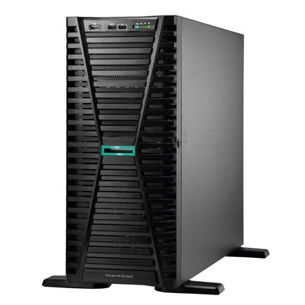 HPE ML110 G11 3408U 32G 4LFF HP MX SVR