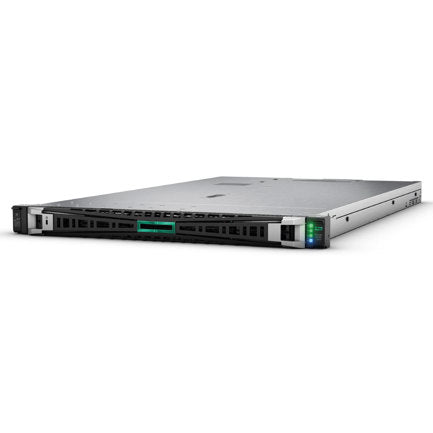 Servidor HPE ProLiant DL360 Gen11 4410Y 2 GHz 12c 1P 64 GB-R 8 SFF MR408i-o SSD 2x960GB y fuente redundante 2x1000W