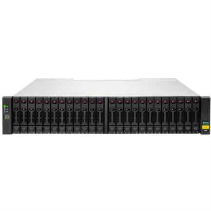 Almacenamiento HPE MSA 2060 16Gb Fibre Channel SFF