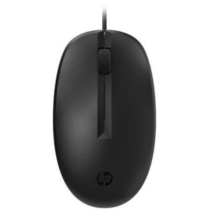 HP Mouse 125 con cable