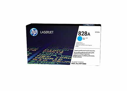 TAMBOR HP 828A LASERJET CYAN