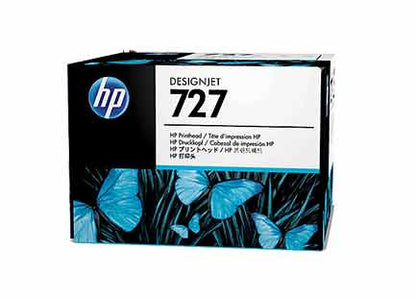 CABEZAL HP LF 727 DESIGNJET 6 COLORES T920 / T1500