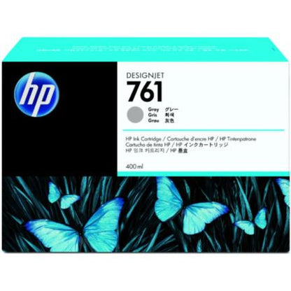 HP 761 400ML GRAY INK CARTRIDGE  CM995A