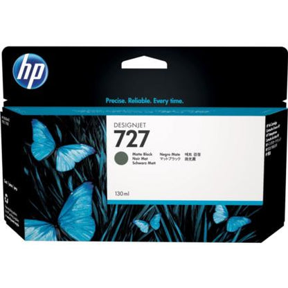 HP 727 NEGRO FOTO 300ML TINTA AMPLIO FORMATO F9J79A