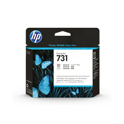 HP 731 CABEZAL TINTA AMPLIO FORMATO P2V27A