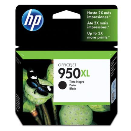 TINTA NEGRA HP 950XL CARTRIDGE CN045AL