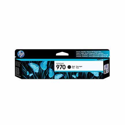 TINTA NEGRA PW HP 970 CARTRIDGE