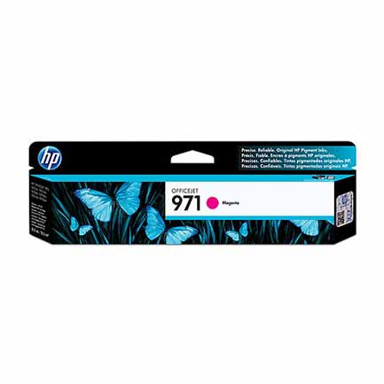 TINTA MAGENTA PW HP 971 INK CARTRIDGE