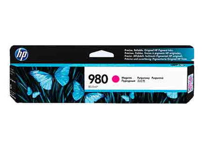 TINTA HP 980 MAGENTA