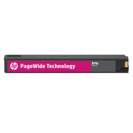 TINTA MAGENTA PW HP 974XL CRTG L0S02AL