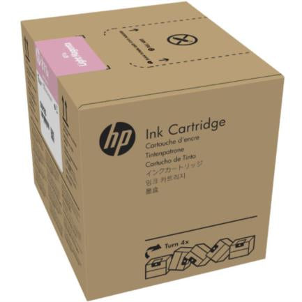 Tinta HP Latex 871A 3 Litros Color Magenta Claro