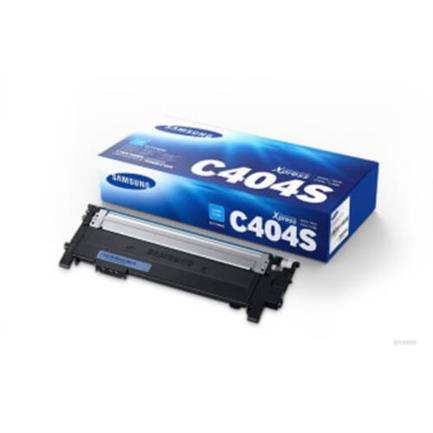 TONER SAM CLT-C404S CYAN RENDIMIENTO 1000PAGS