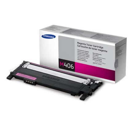 TONER SAM CLT-M406S MAGENTA RENDIMIENTO 1000PAGS