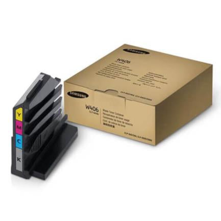 CONTENEDOR TONER S-PRINT DE DESECHO CLT-W406