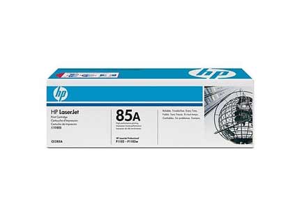 HP LASERJET P1102 BLACK PRIN RENDIMIENTO 1600PAGS.CE285A OPG