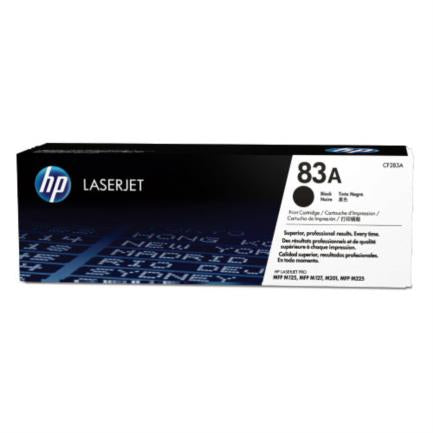 HP 83A BLACK LASERJET TONER CARTRIDGE