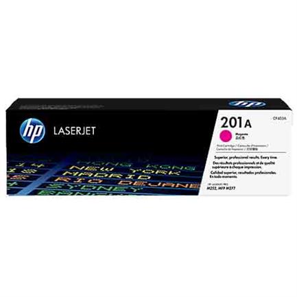 HP 201A MAGENTA LASERJET TONER CARTRIDGE