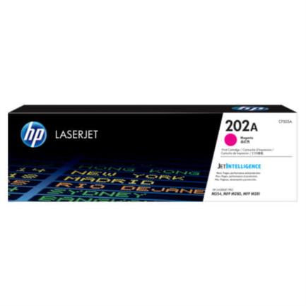 TONER HP 202A MAGENTA