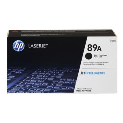 TONER NEGRO HP 89A RENDIMIENTO 5.000PAG CF289A