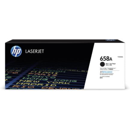 TONER NEGRO HP 658A RENDIMIENTO 7.000PAG W2000A