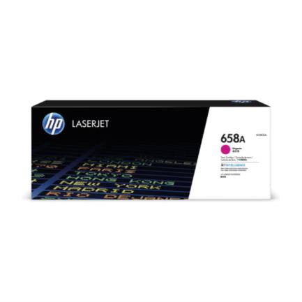 TONER MAGENTA HP 658A RENDIMIENTO 6.000PAG W2003A